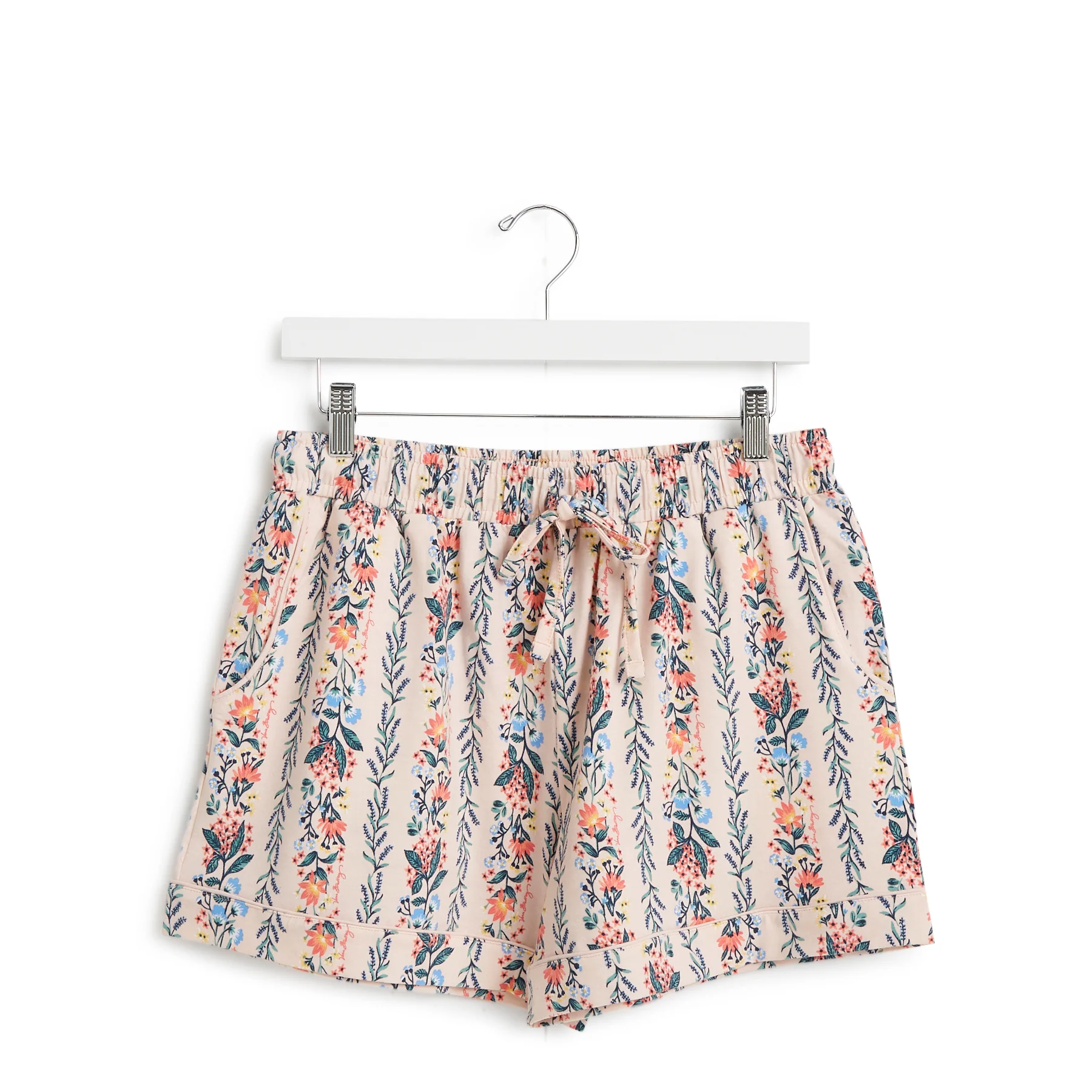 Knit Pajama Shorts