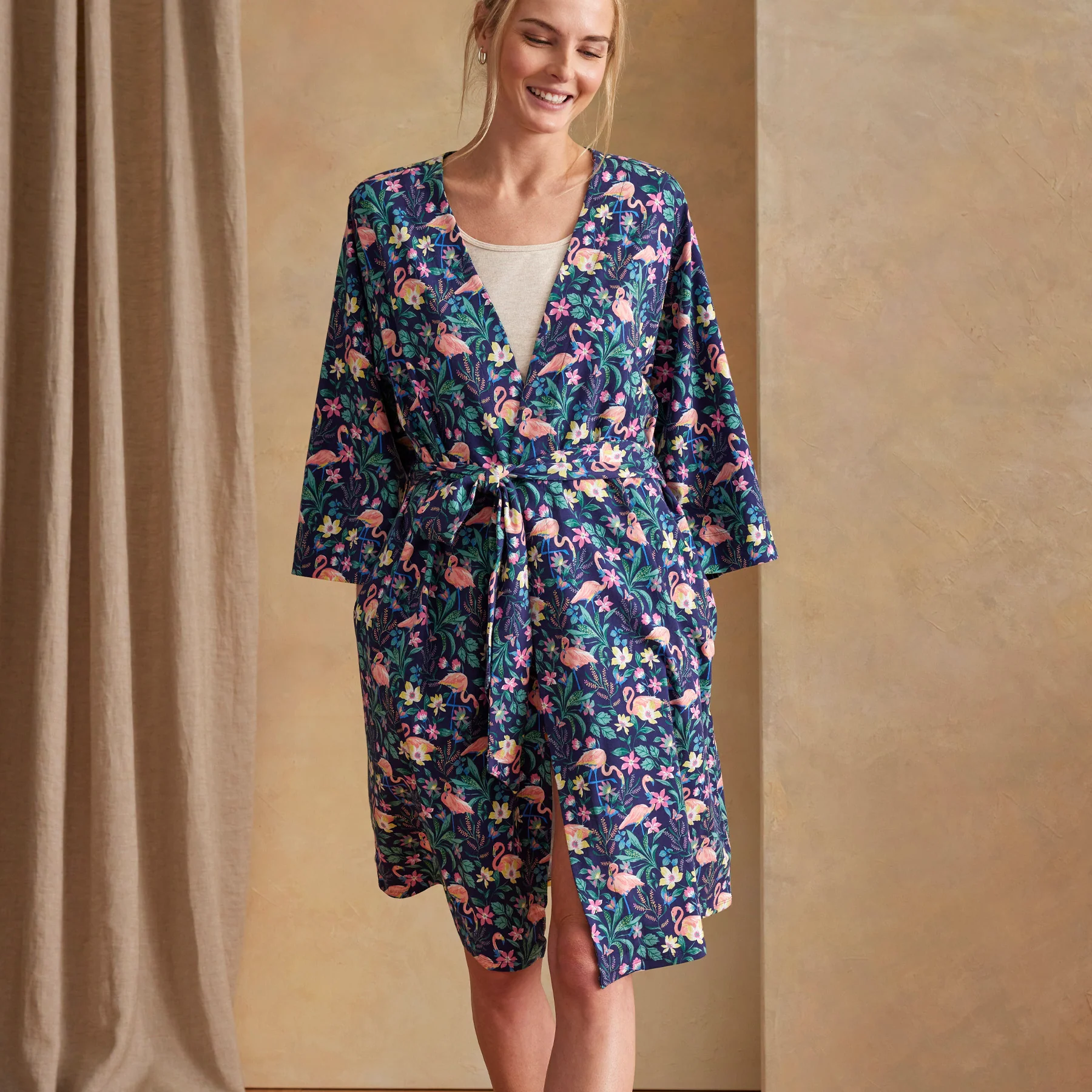 Knit Robe