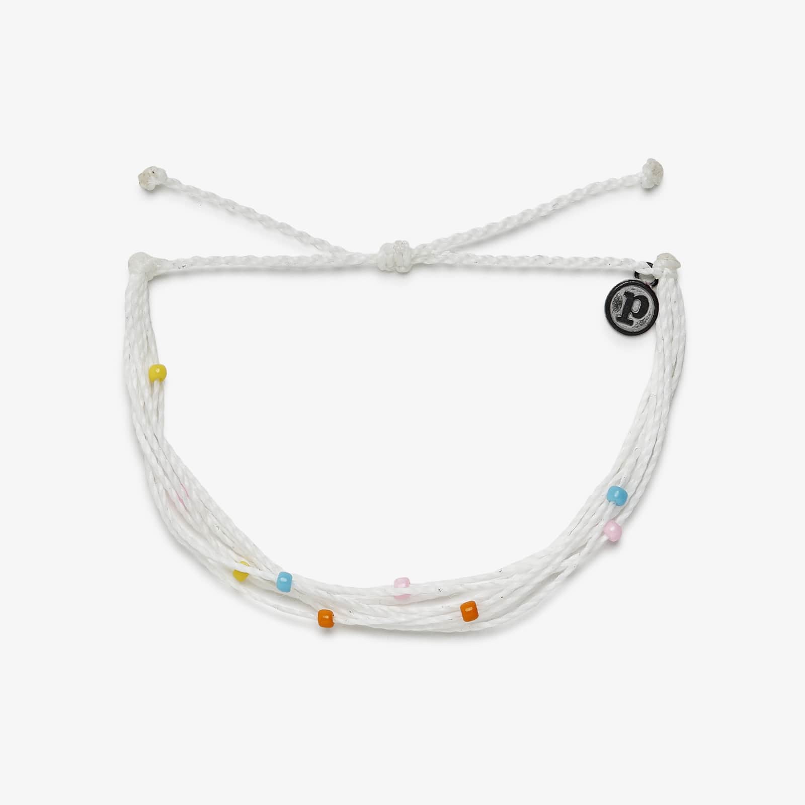 Pura Vida Charity Malibu Bracelet for The Birthday Party Project