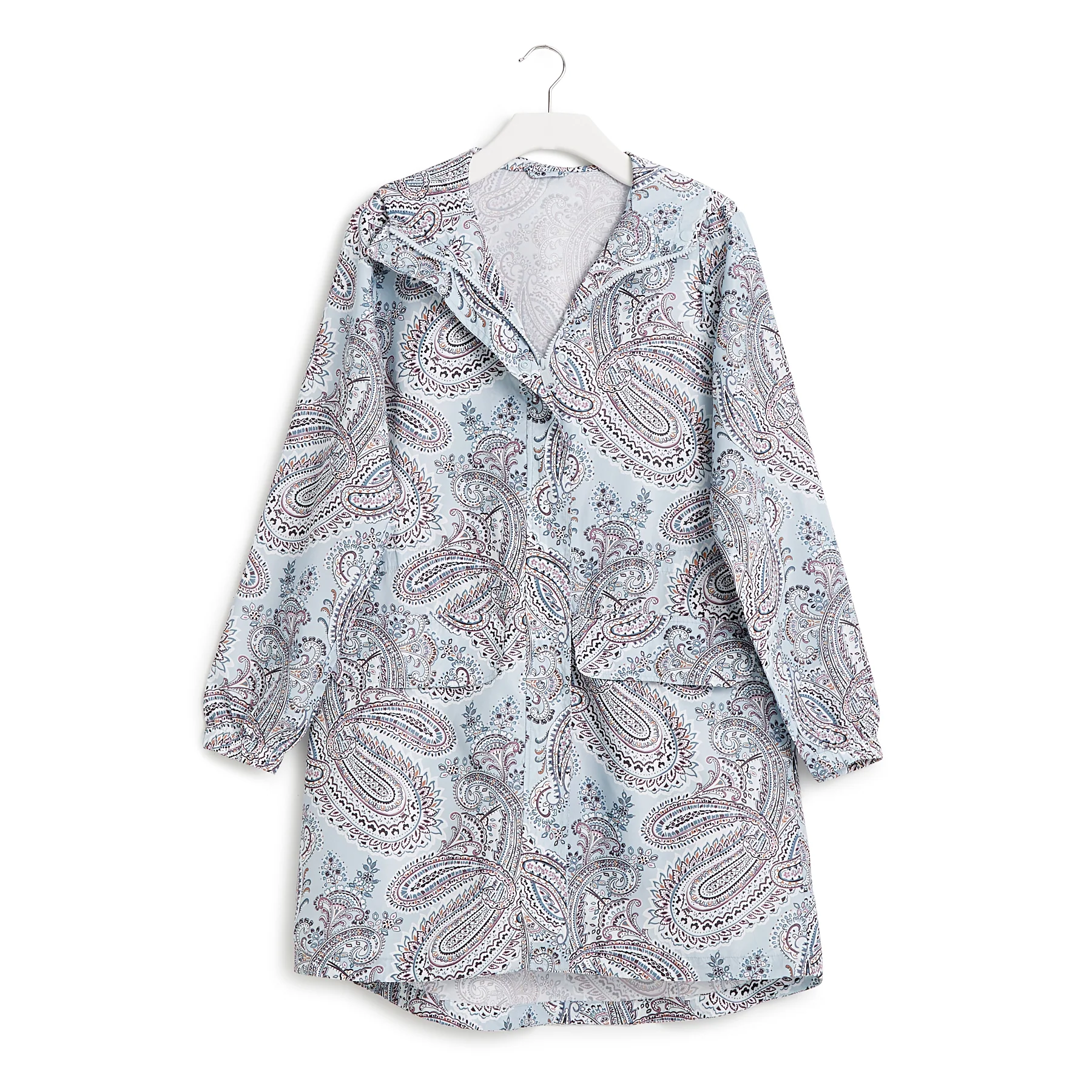 Packable Raincoat