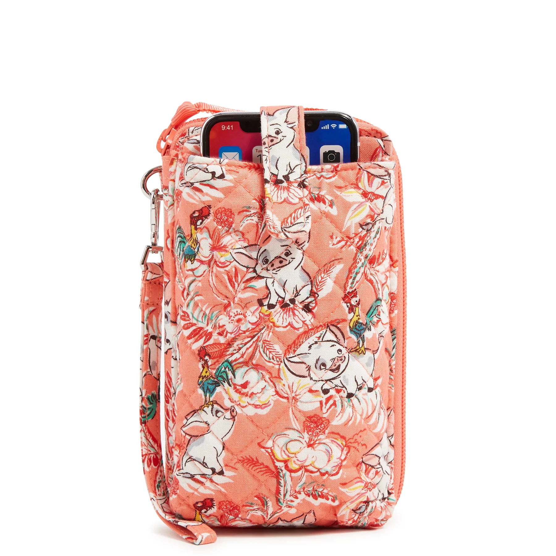 Disney RFID Large Smartphone Wristlet