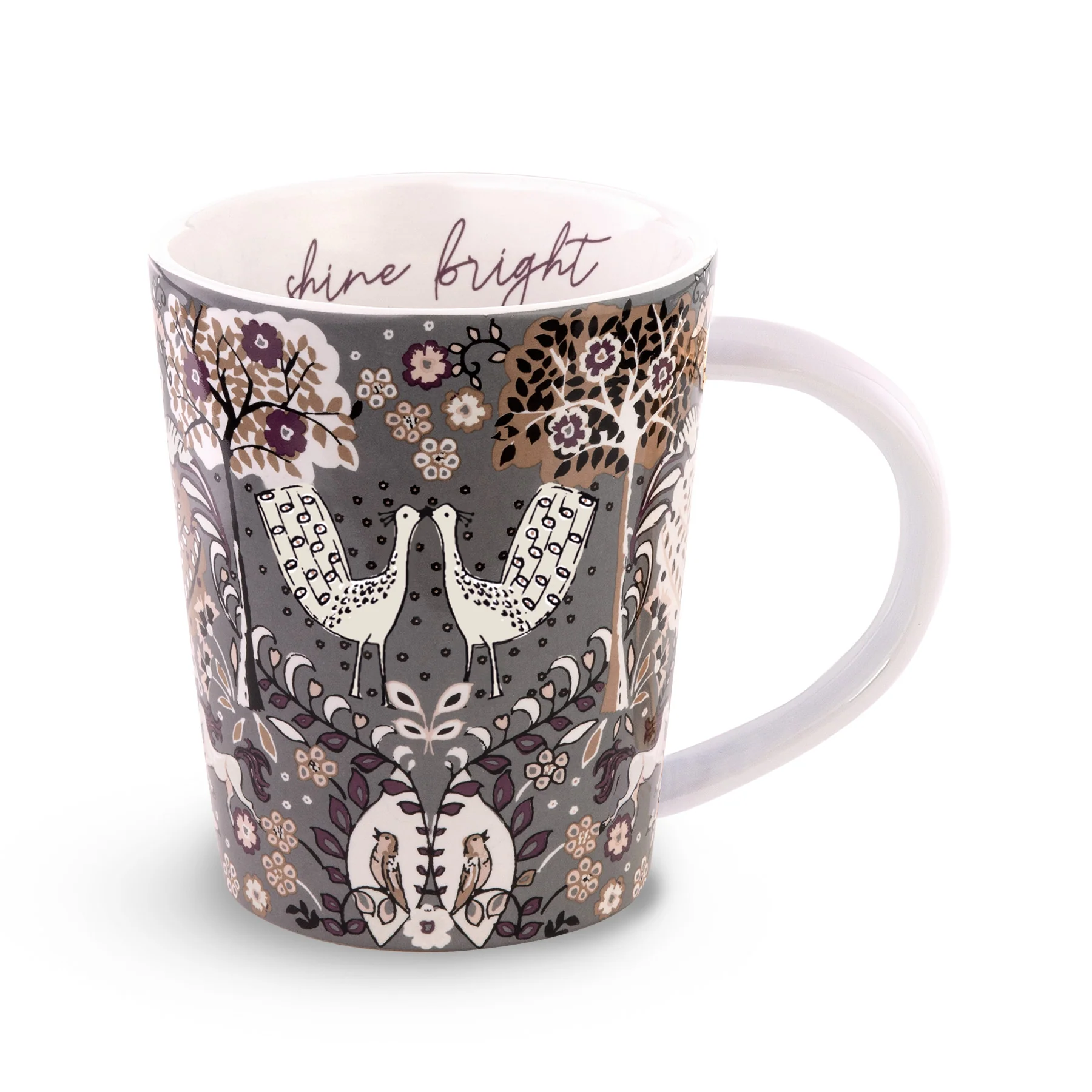 Large Ceramic Gift Mug
