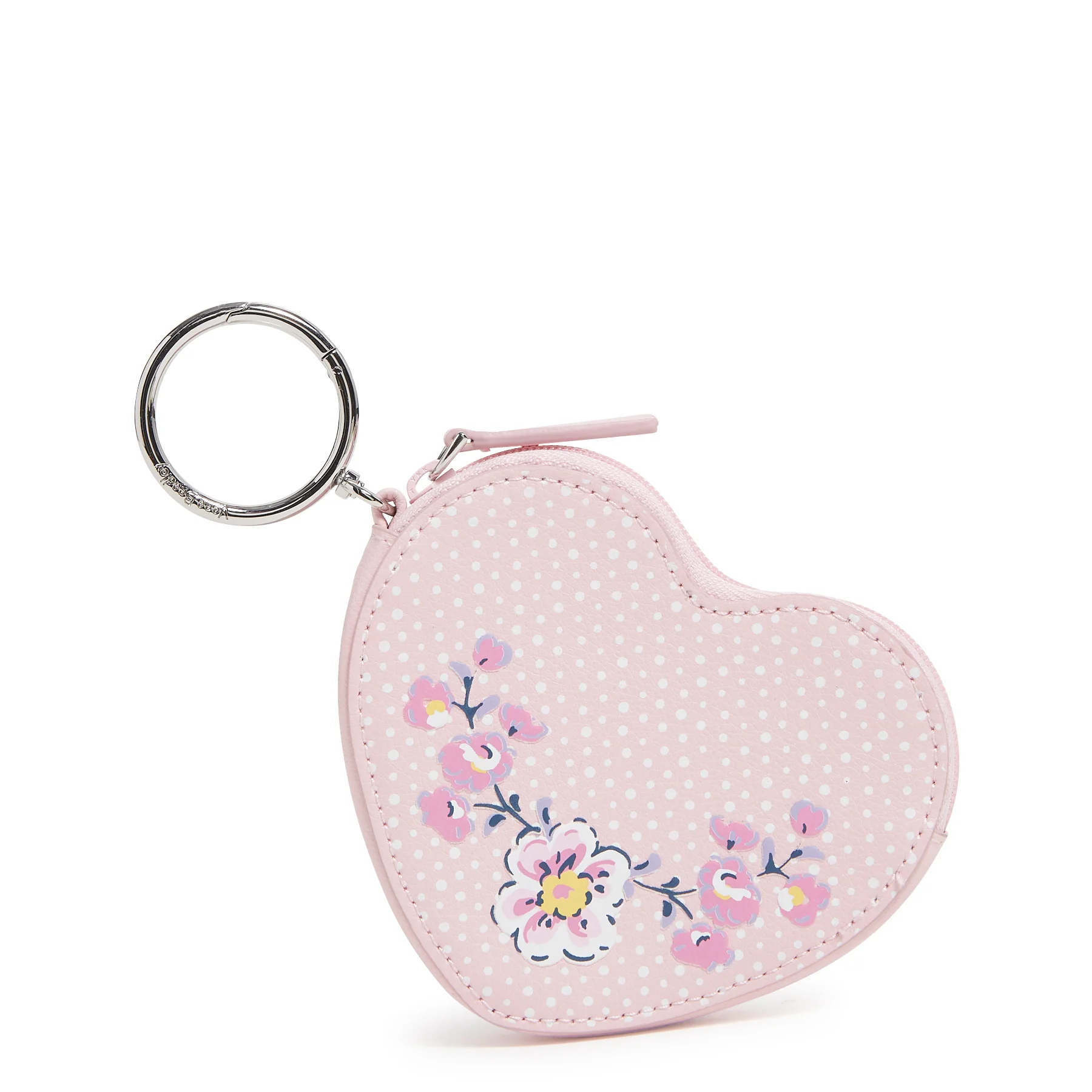 Heart Bag Charm