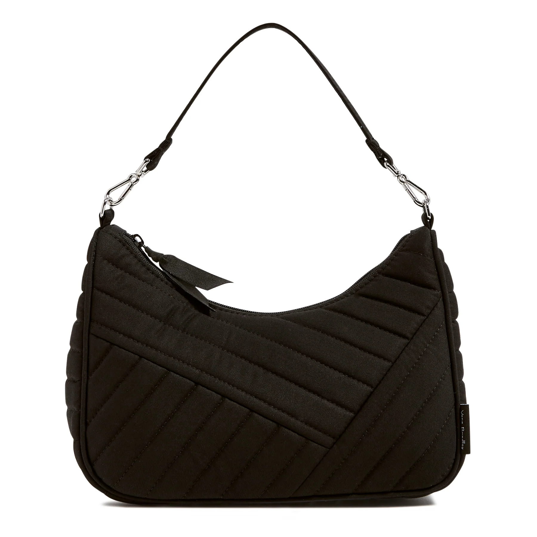Mini Frannie Crescent Crossbody Bag