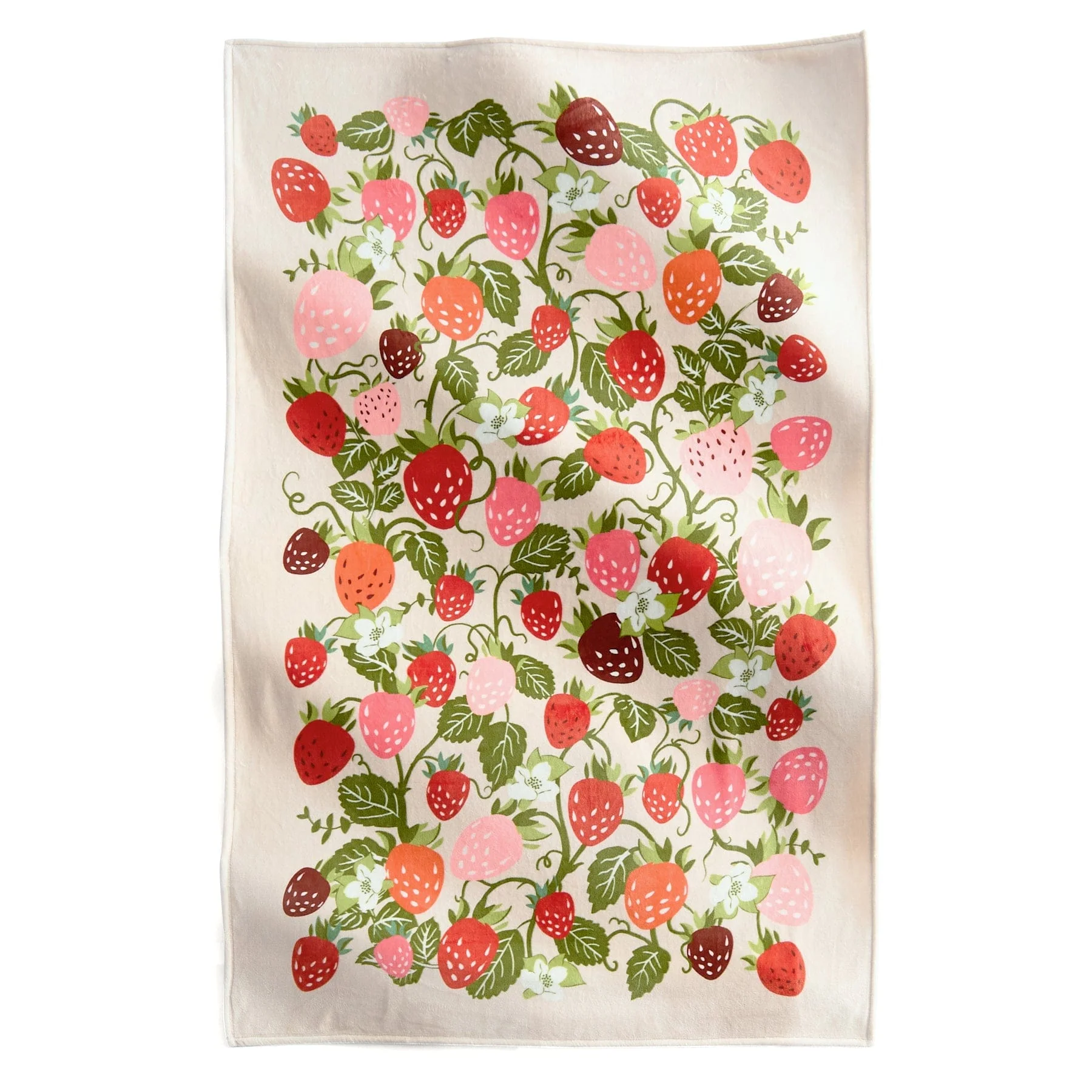 Plush Throw Blanket