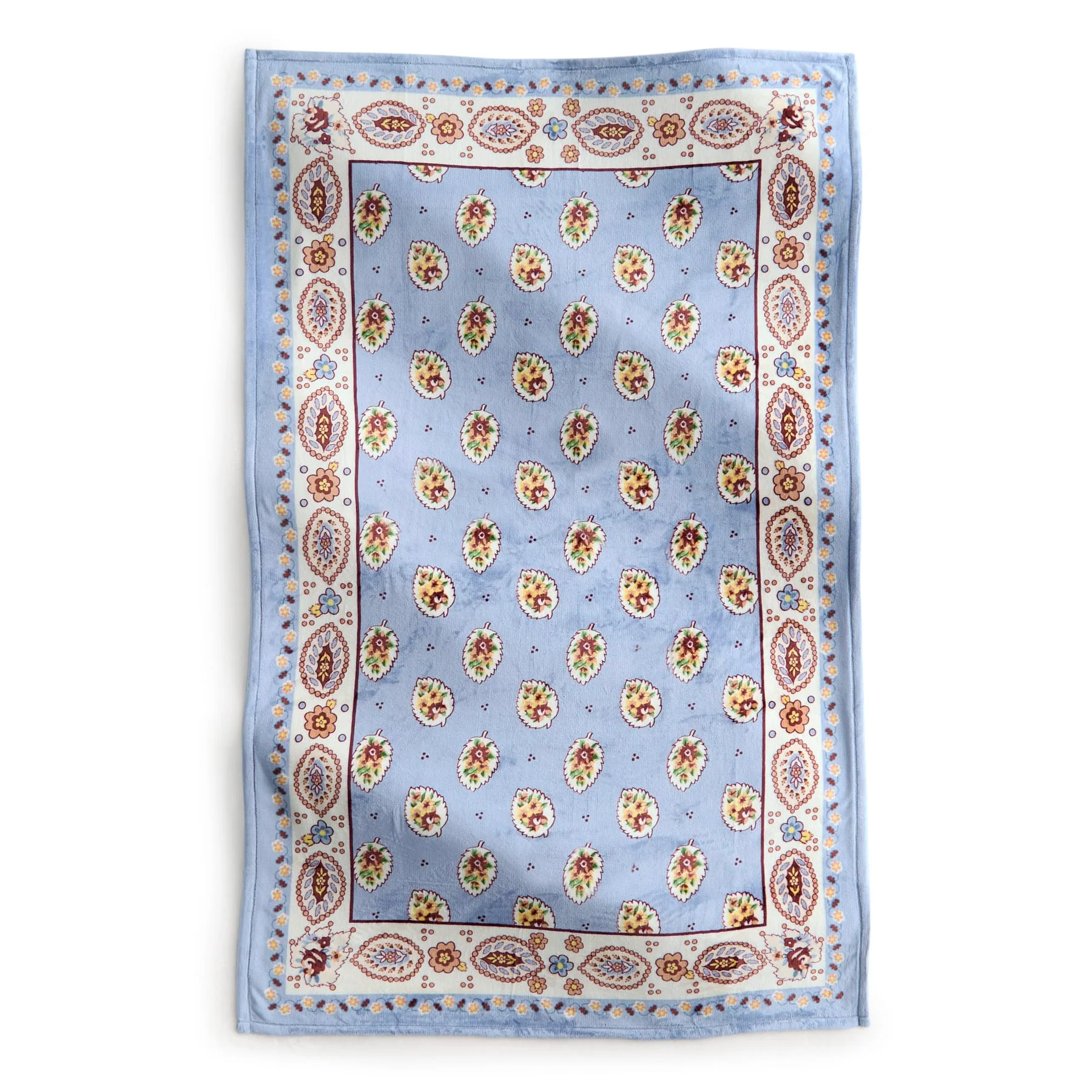 Plush Throw Blanket