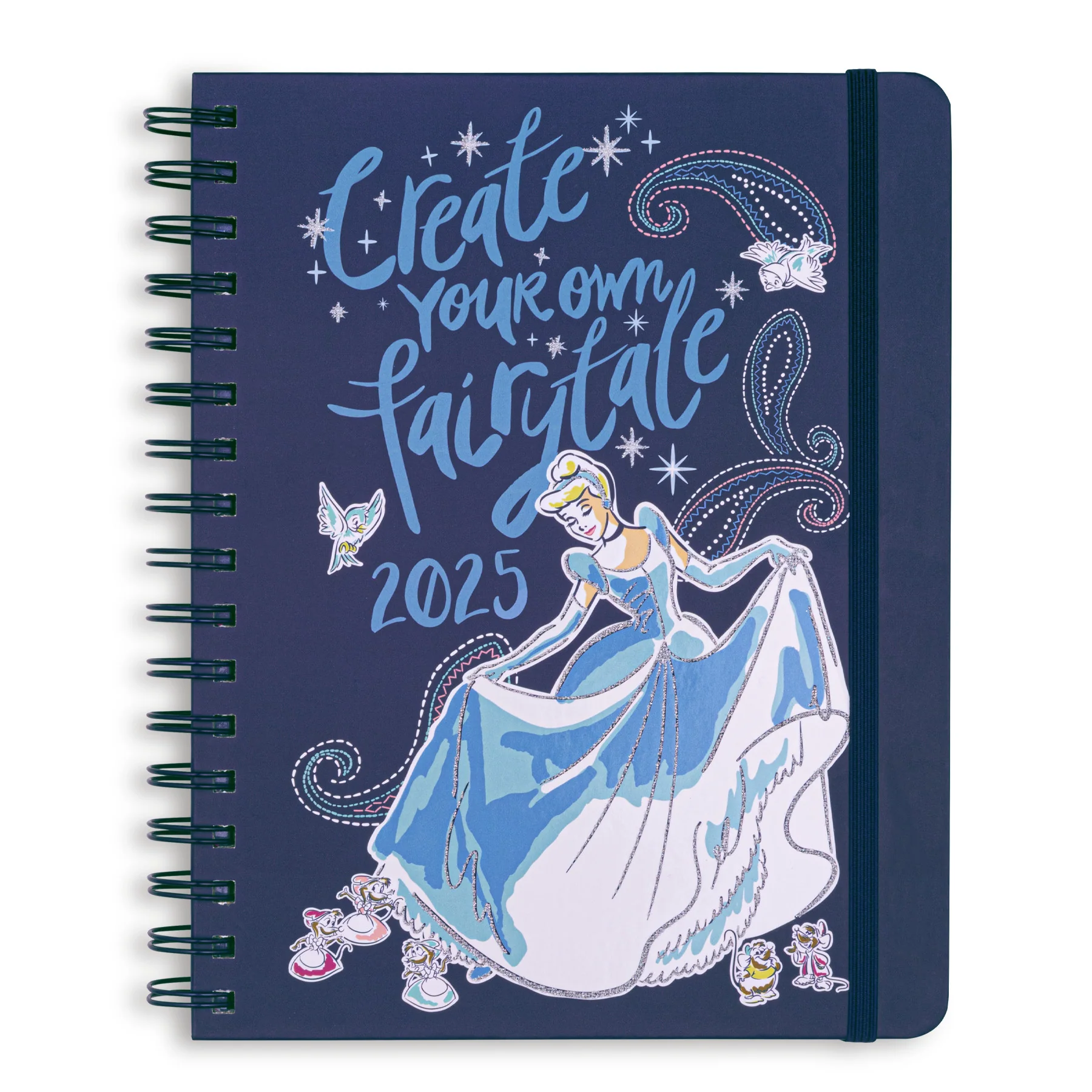 Disney Month Large Planner