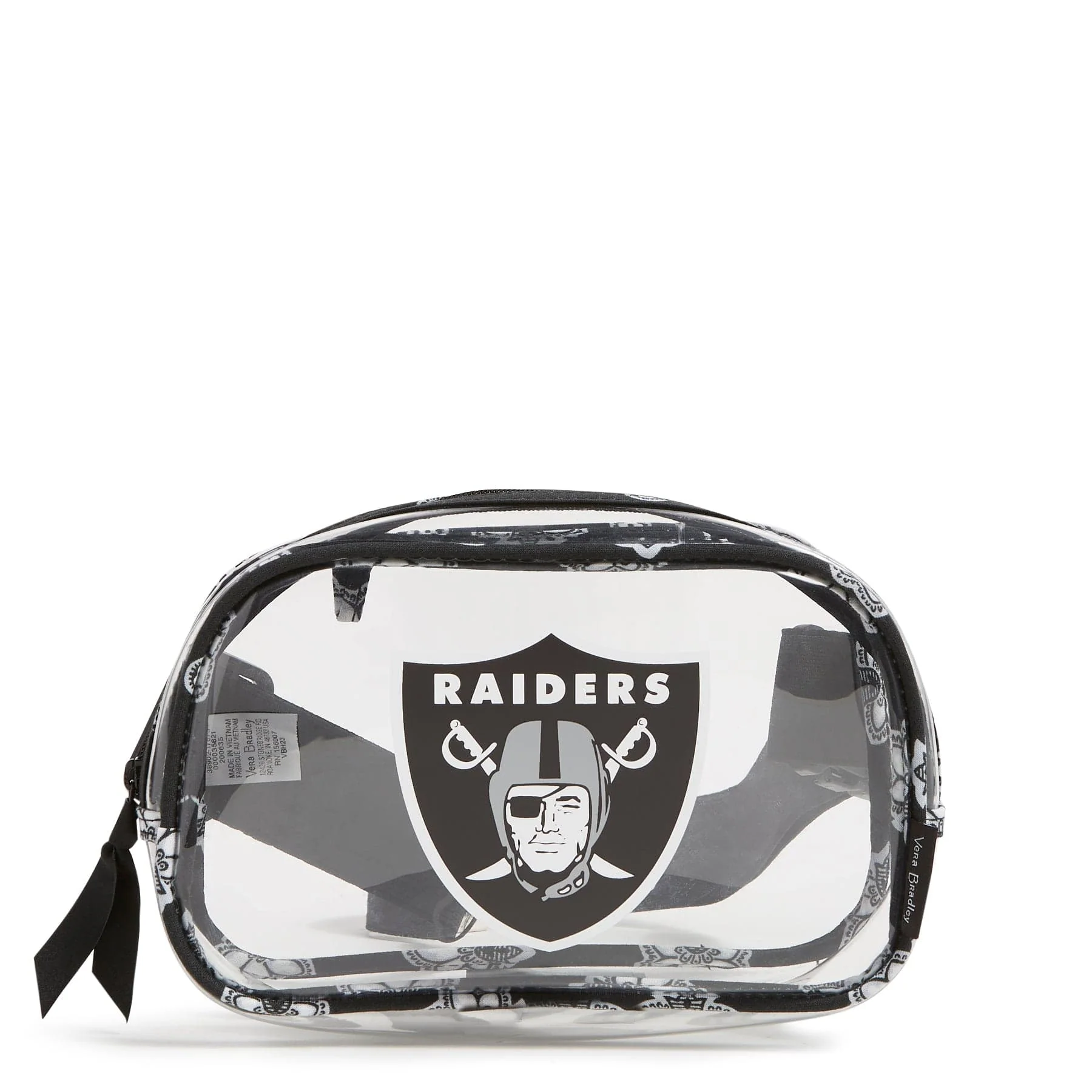 NFL Clear Small Belt Bag