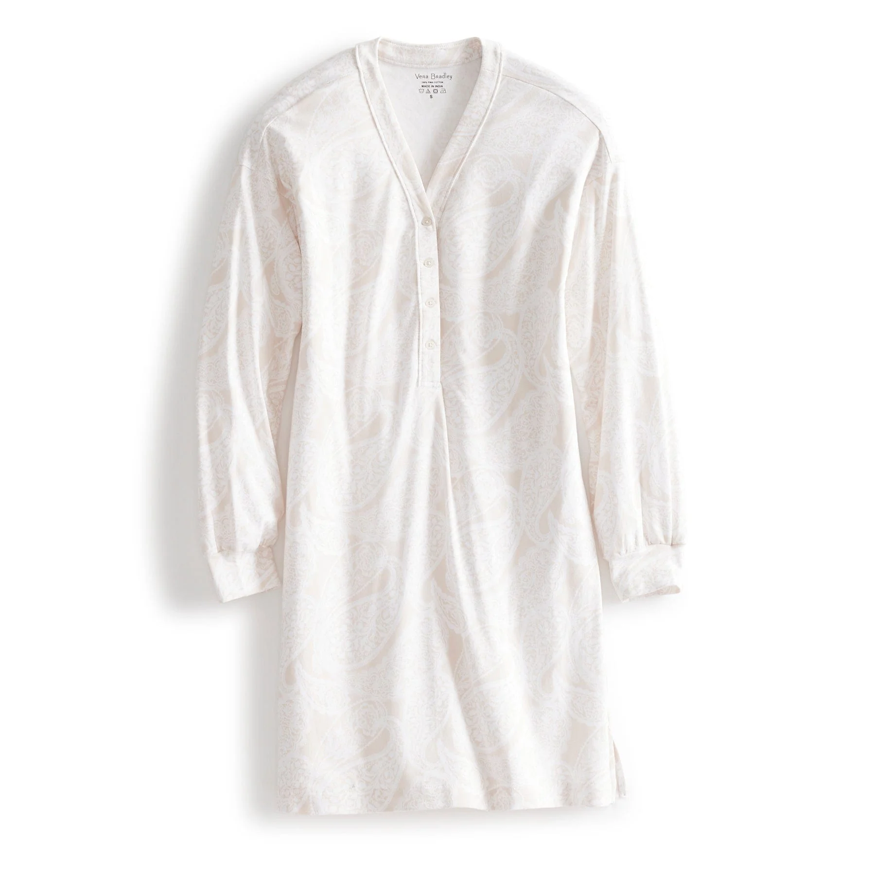 Henley Night Dress