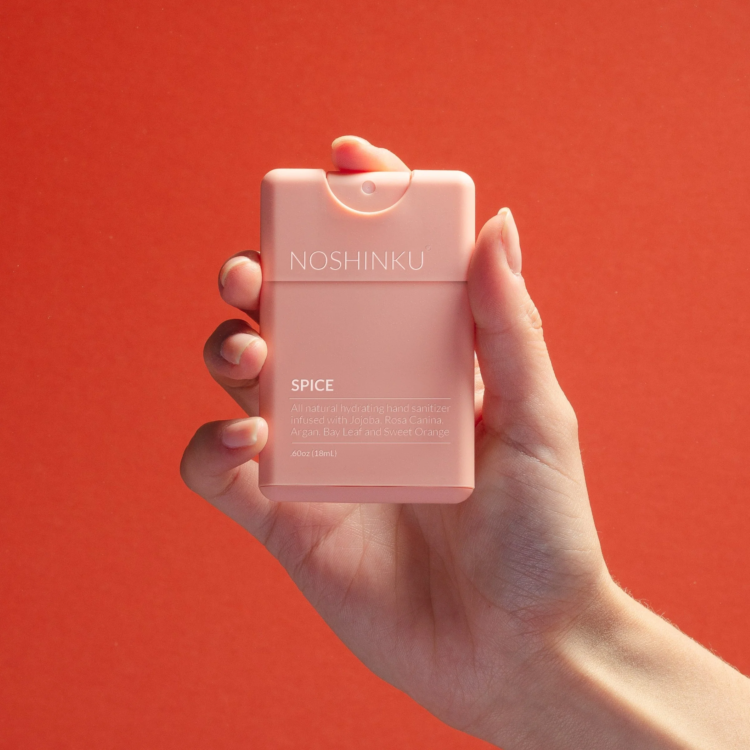 Spice Pocket Sanitizer