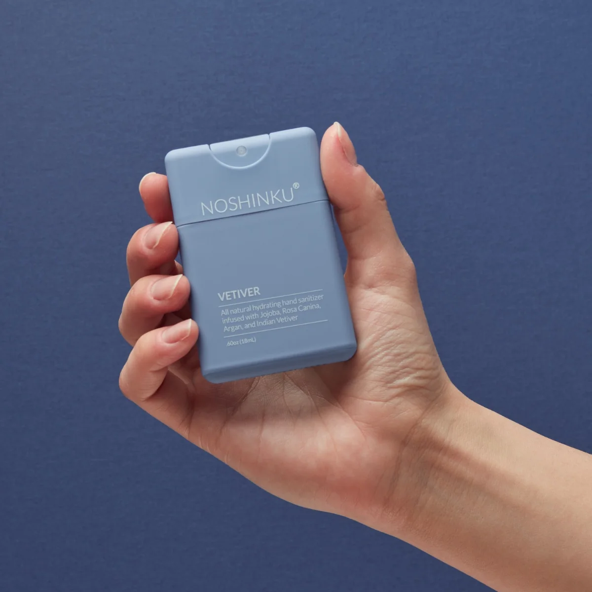 Vetiver Pocket Sanitizer