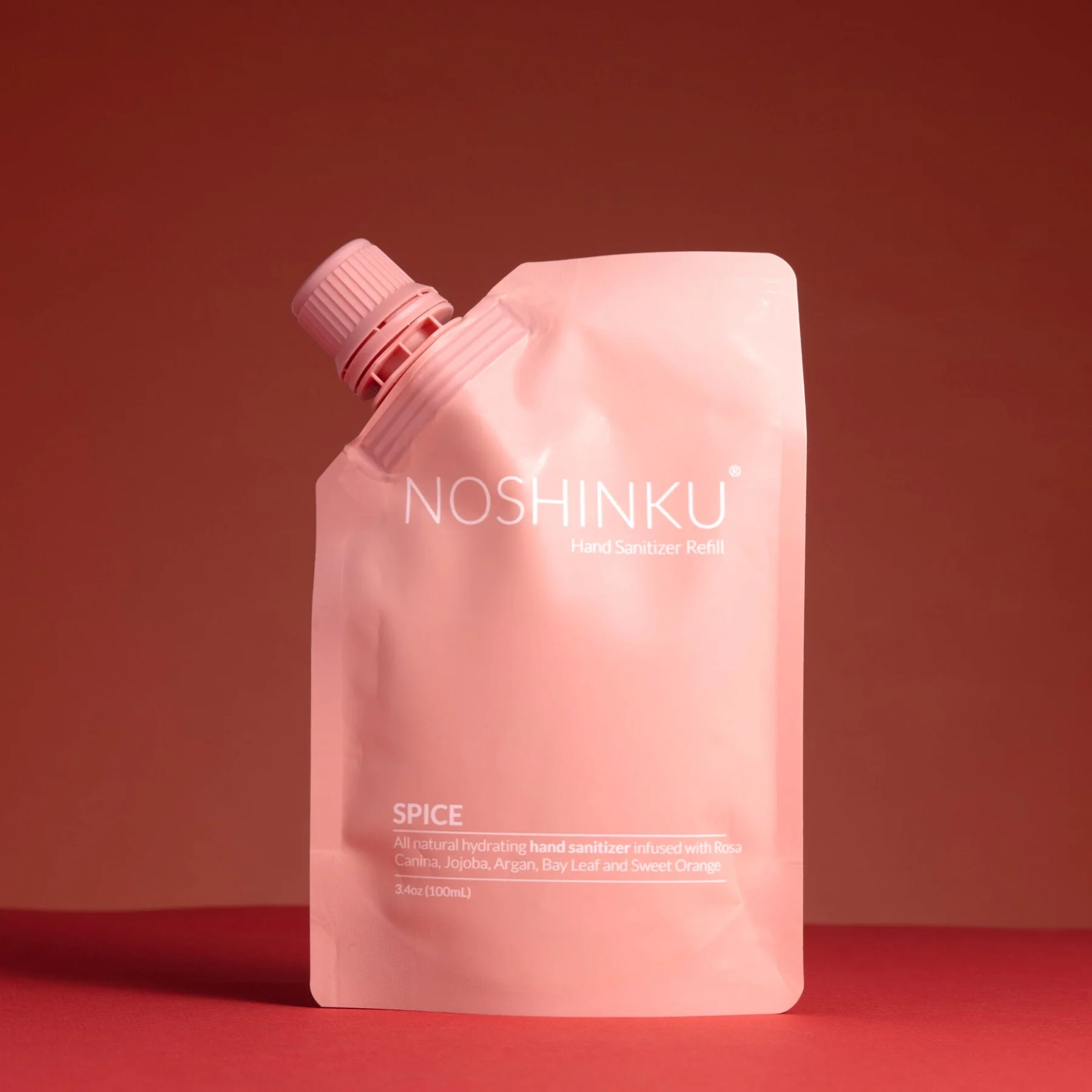 Spice Sanitizer Refill Pouch