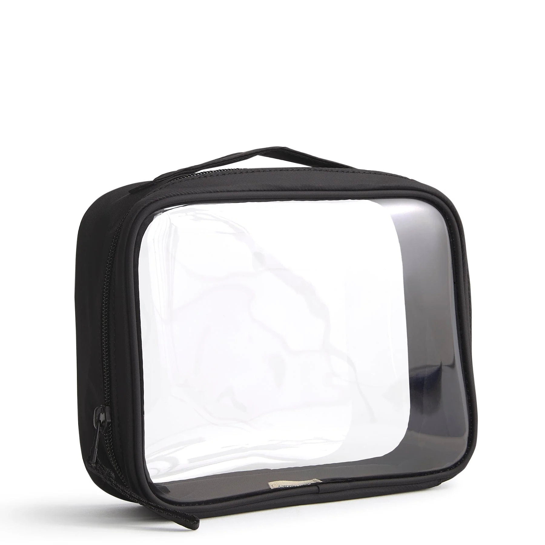 Clear Cosmetic Bag