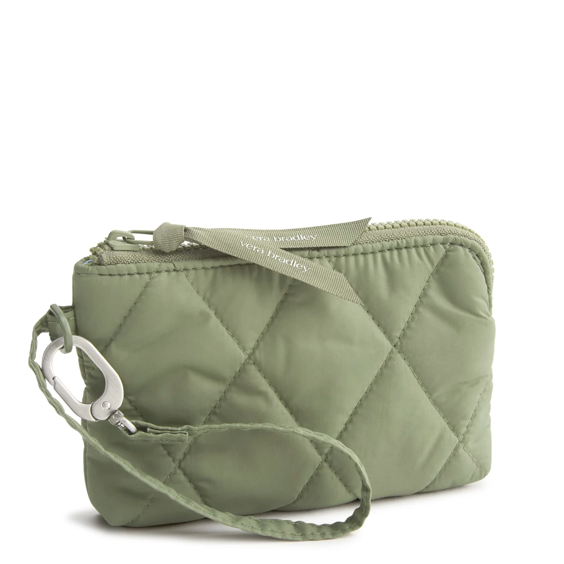 Clip & Zip Wristlet