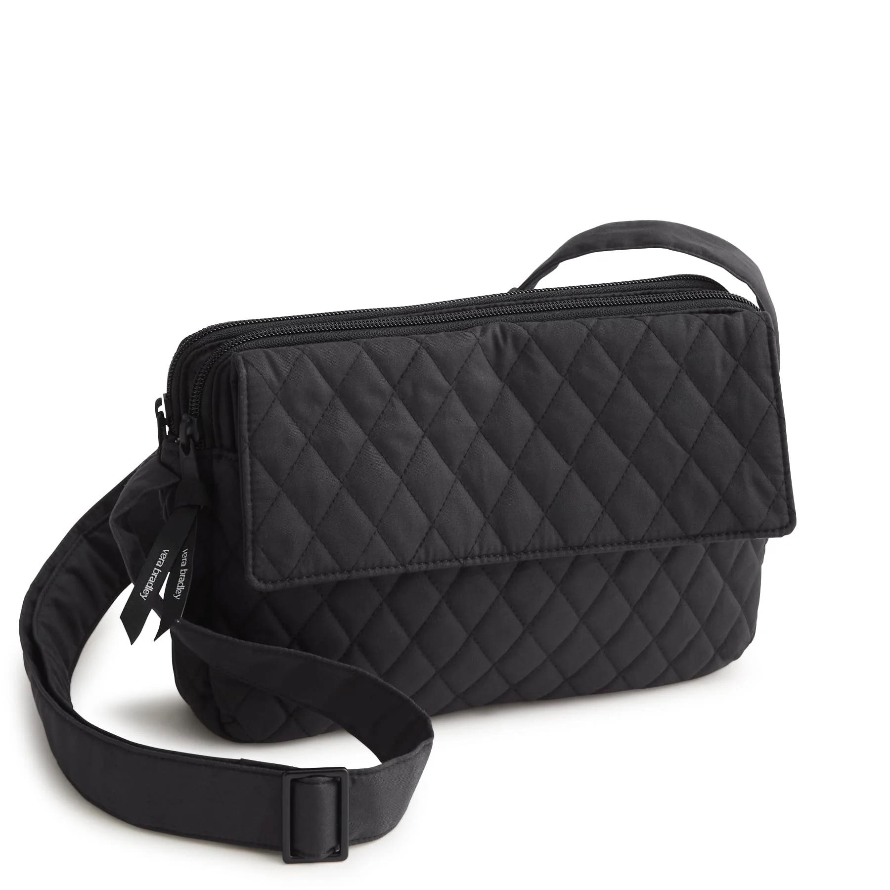 Tasha Triple Compartment Crossbody
