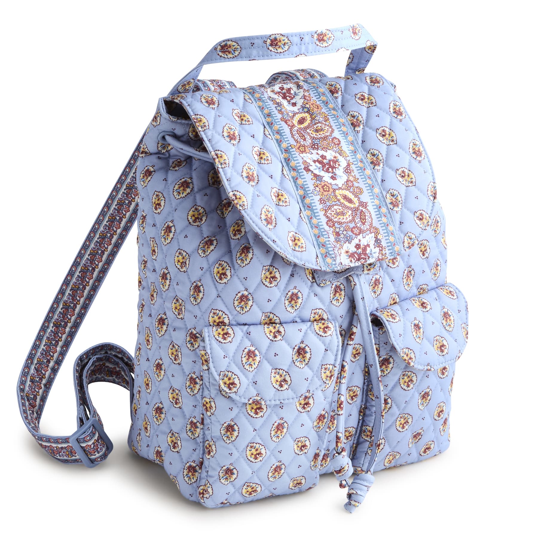 Deluxe Drawstring Backpack